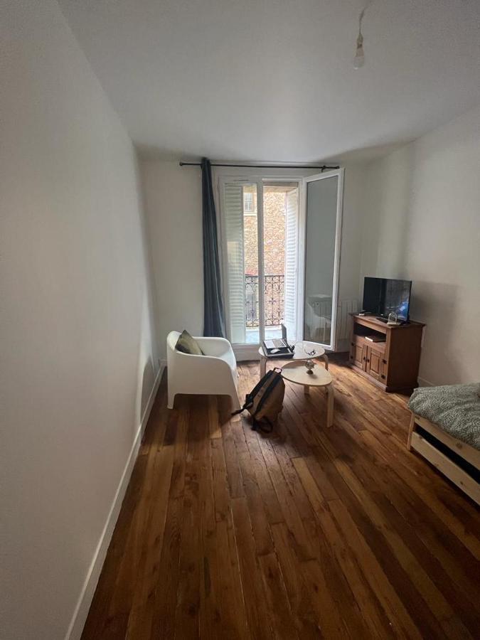 New Entiry Apartment-Private Rooms In Parijs Buitenkant foto