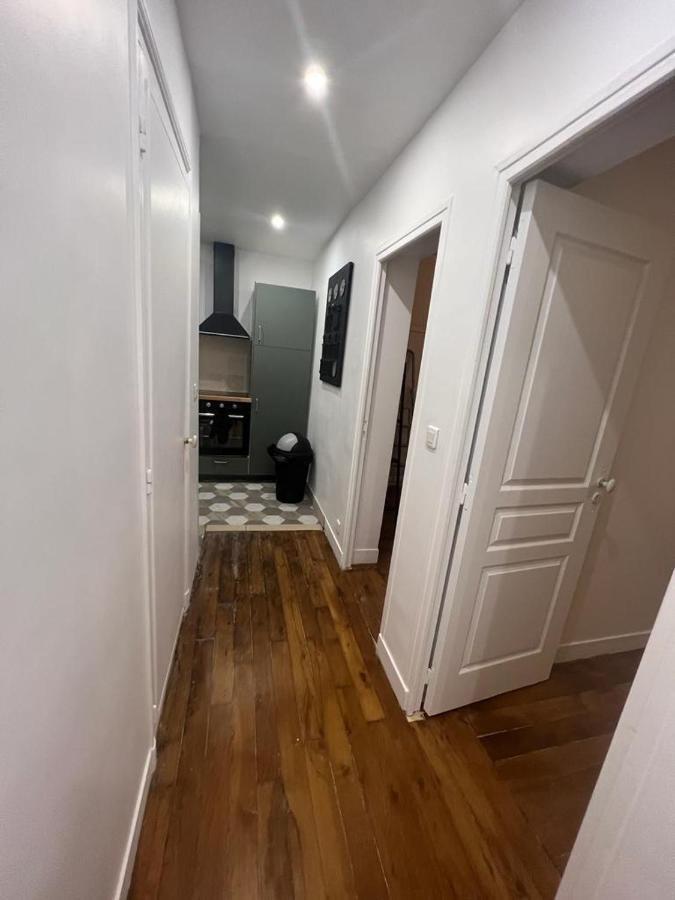 New Entiry Apartment-Private Rooms In Parijs Buitenkant foto
