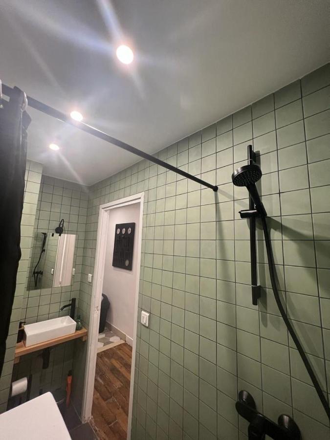 New Entiry Apartment-Private Rooms In Parijs Buitenkant foto