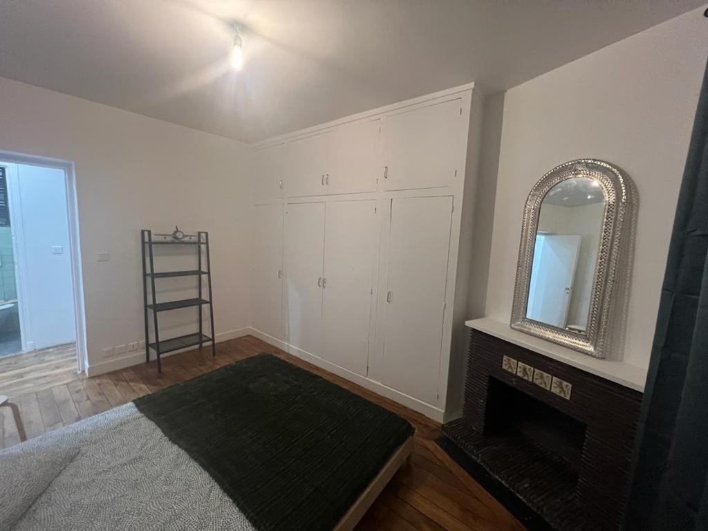New Entiry Apartment-Private Rooms In Parijs Buitenkant foto