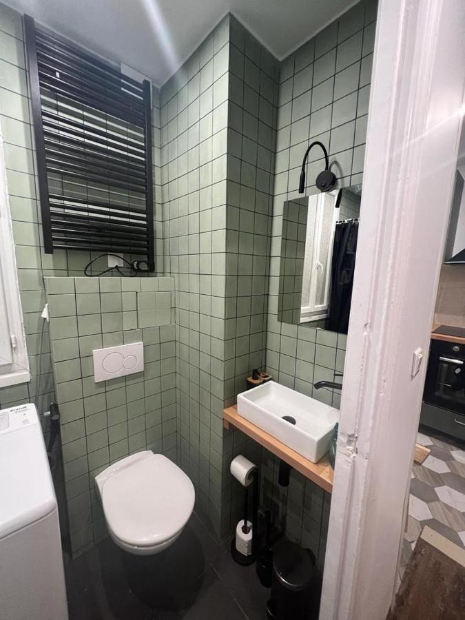New Entiry Apartment-Private Rooms In Parijs Buitenkant foto