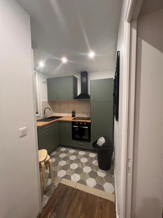 New Entiry Apartment-Private Rooms In Parijs Buitenkant foto