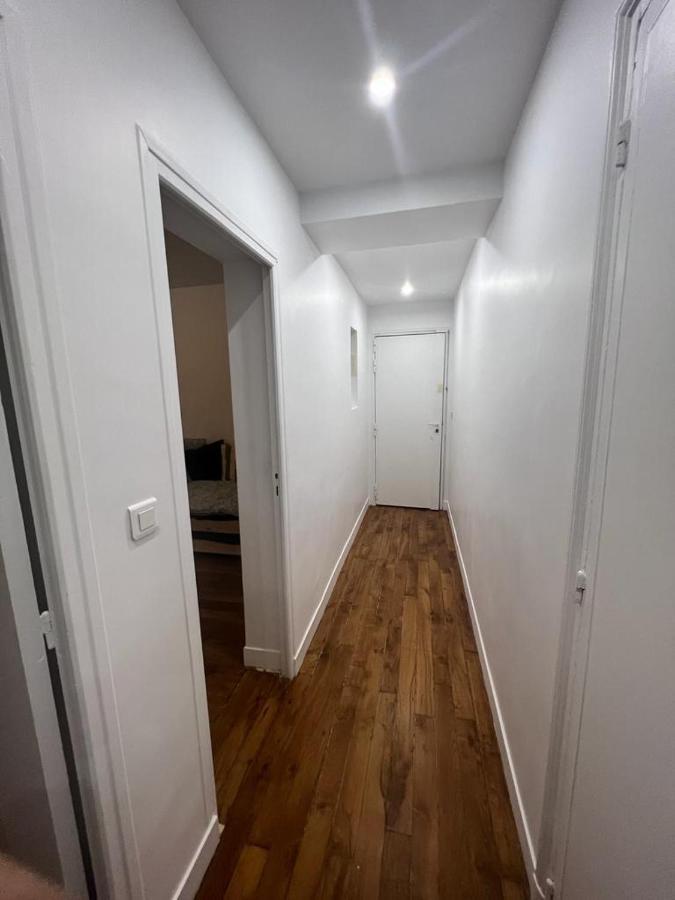New Entiry Apartment-Private Rooms In Parijs Buitenkant foto